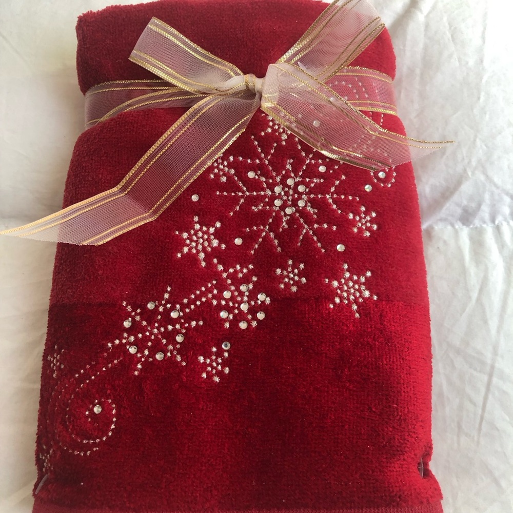 Hand towel - Picture 2 of 2